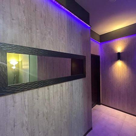 Saffron Apartment City Center Panorama Balcony Budapest Exterior foto
