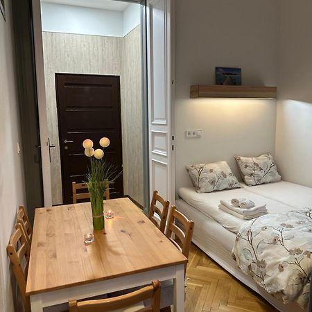 Saffron Apartment City Center Panorama Balcony Budapest Exterior foto