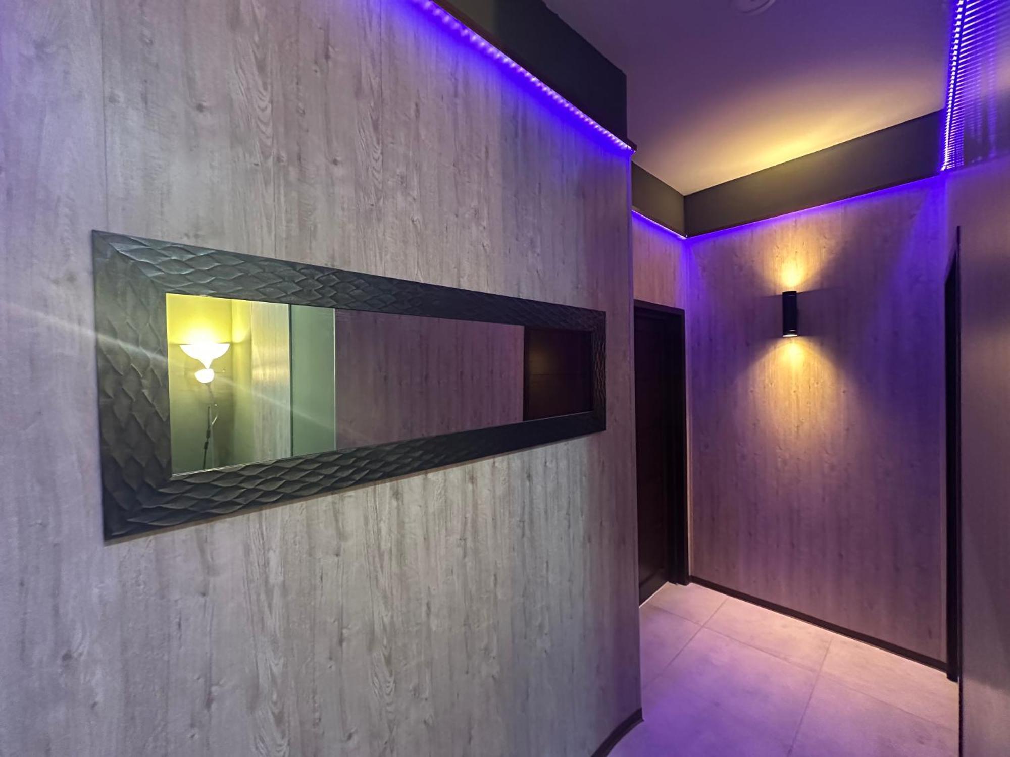 Saffron Apartment City Center Panorama Balcony Budapest Exterior foto