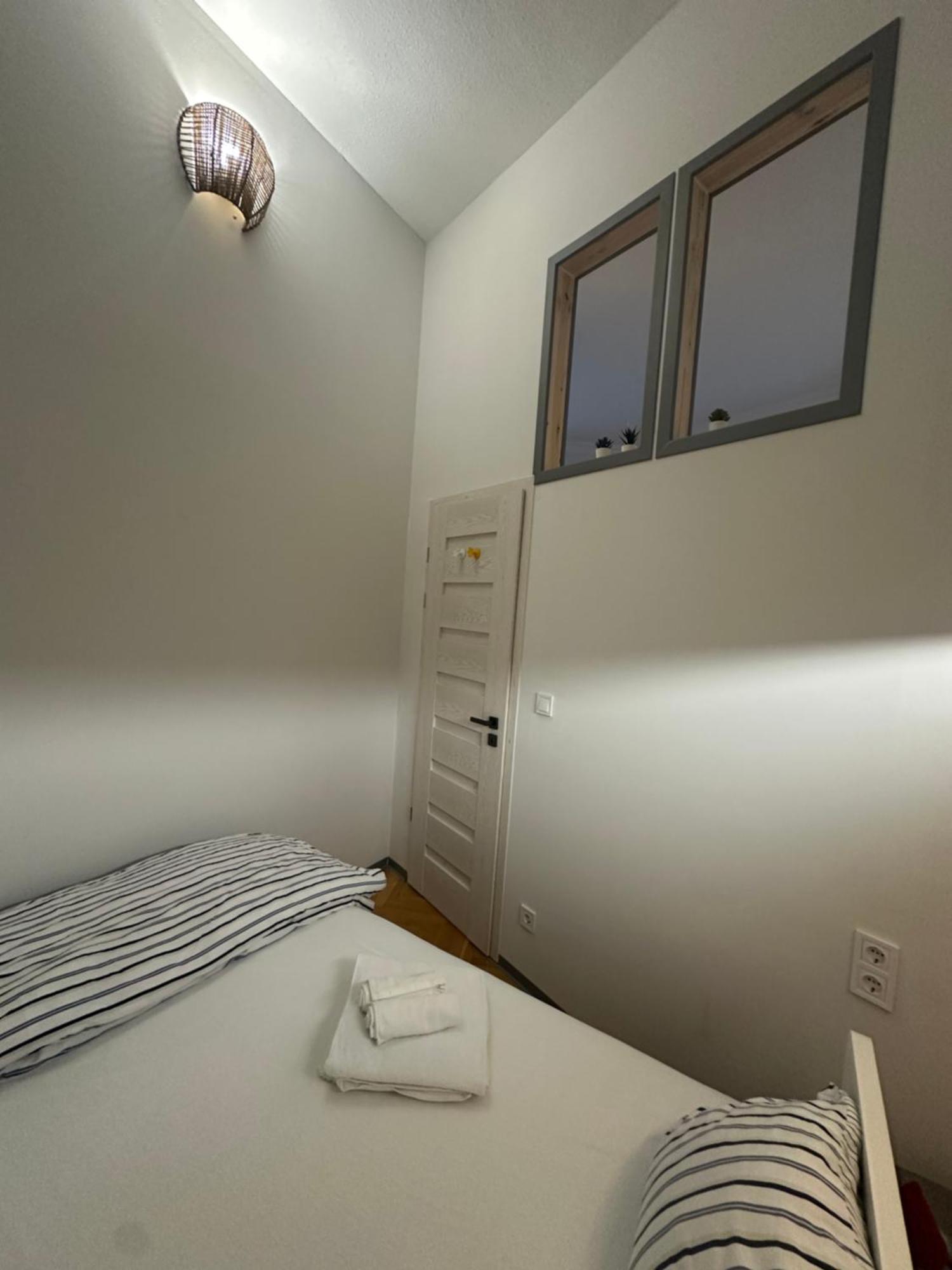 Saffron Apartment City Center Panorama Balcony Budapest Exterior foto