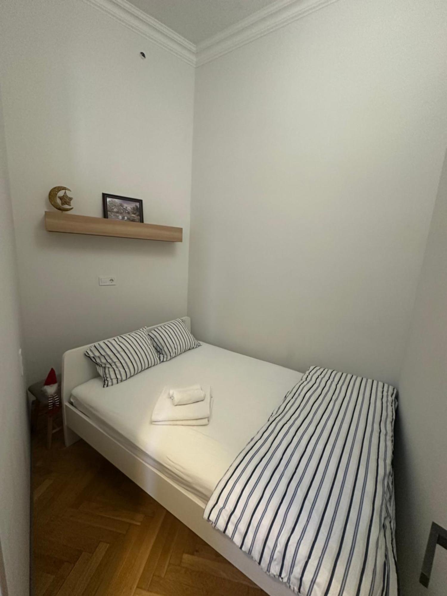 Saffron Apartment City Center Panorama Balcony Budapest Exterior foto