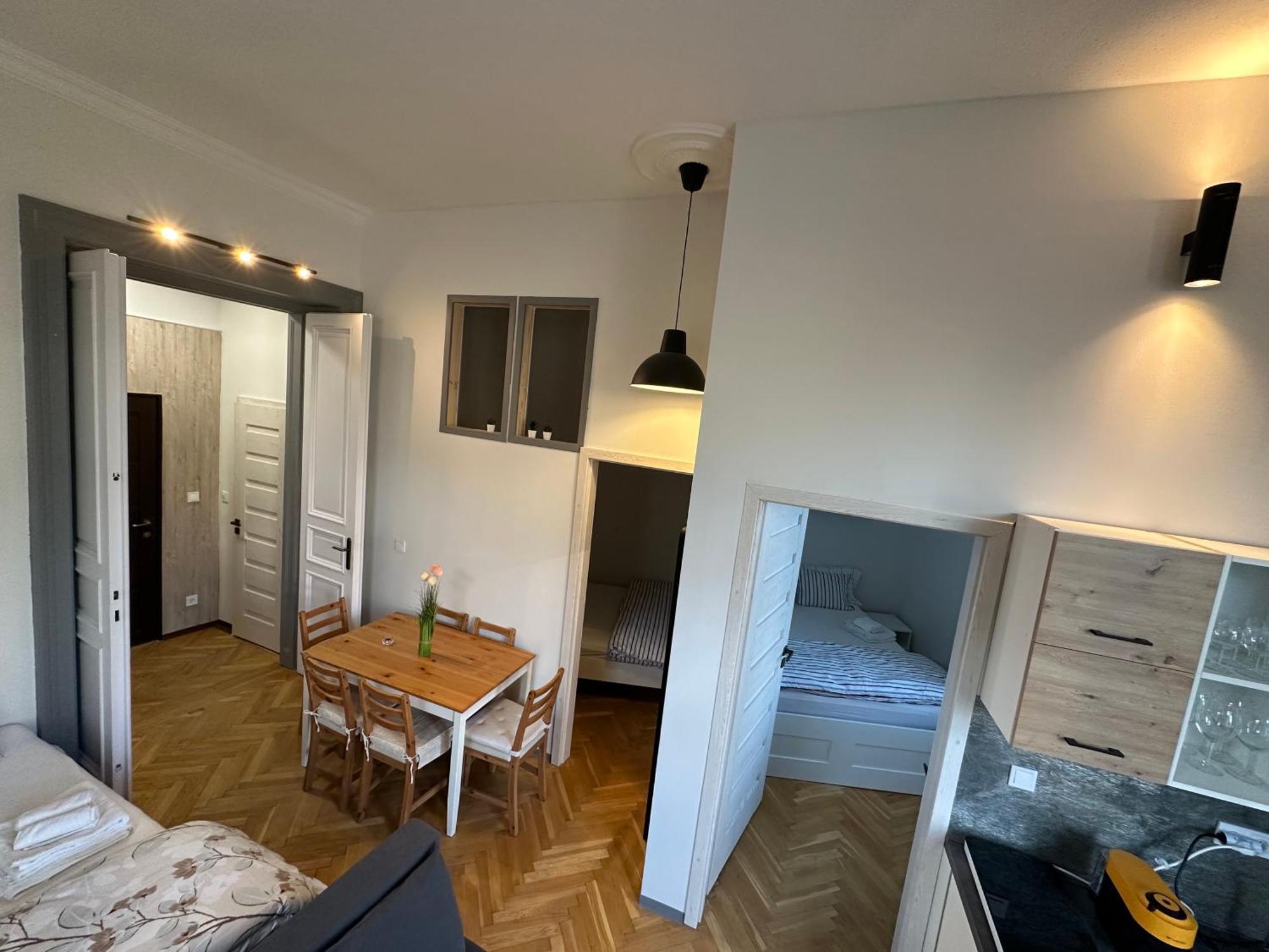 Saffron Apartment City Center Panorama Balcony Budapest Exterior foto